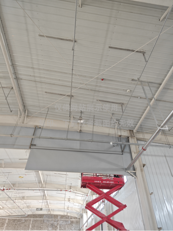 临洮县蔬菜厂房渭南挡烟垂壁