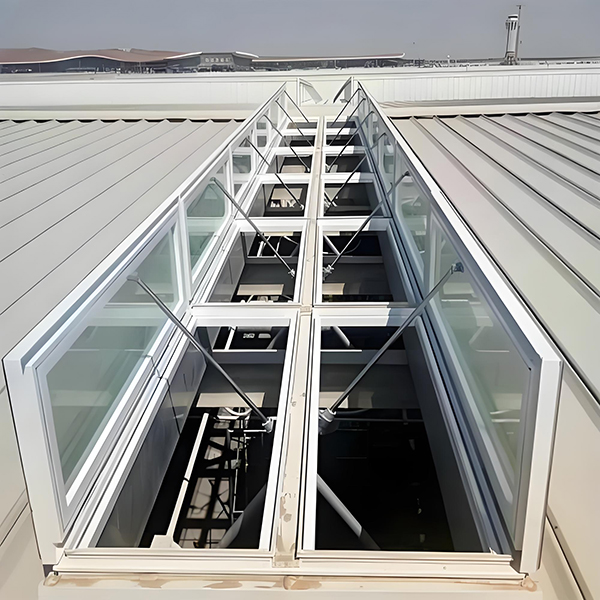 渭南排烟天窗 渭南排烟天窗