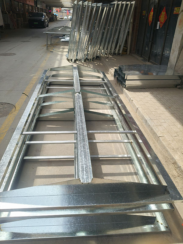 渭南排烟窗 渭南排烟窗