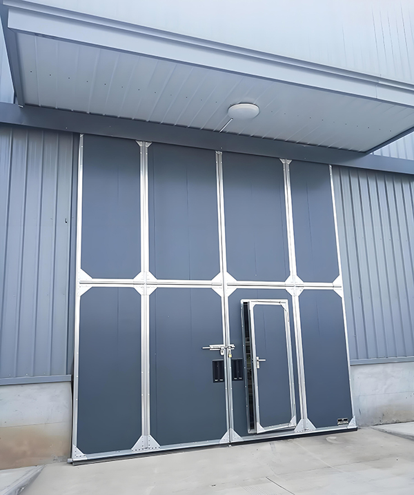 渭南工业推拉门