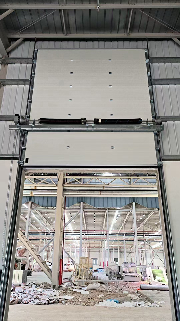 渭南工业提升门