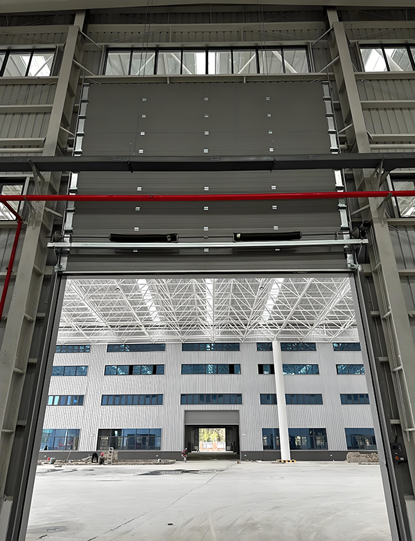 渭南工业提升门