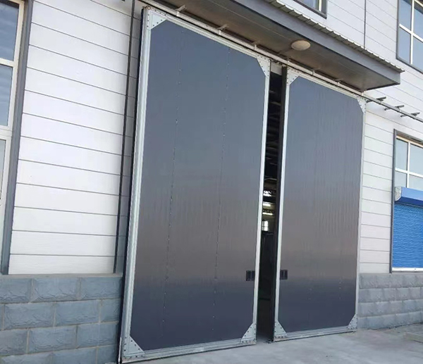 渭南工业推拉门