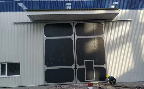 渭南工业推拉门 渭南工业推拉门