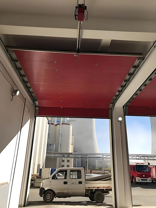 渭南工业翻板门