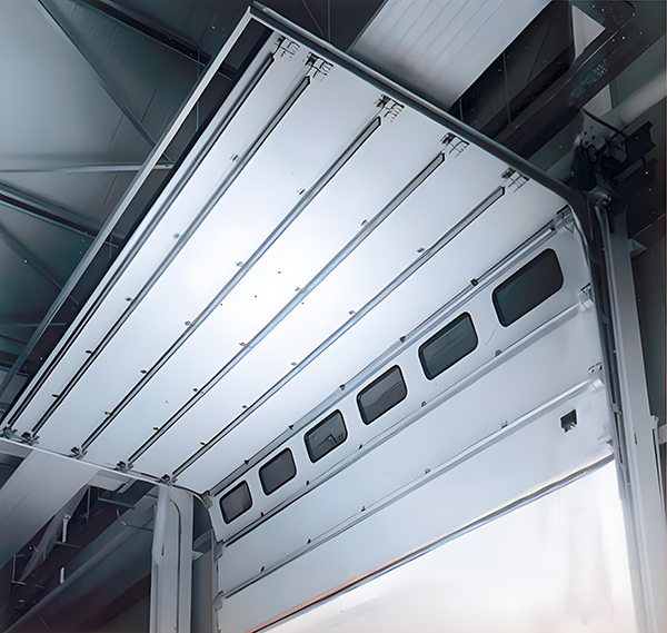 渭南工业滑升门 渭南工业滑升门