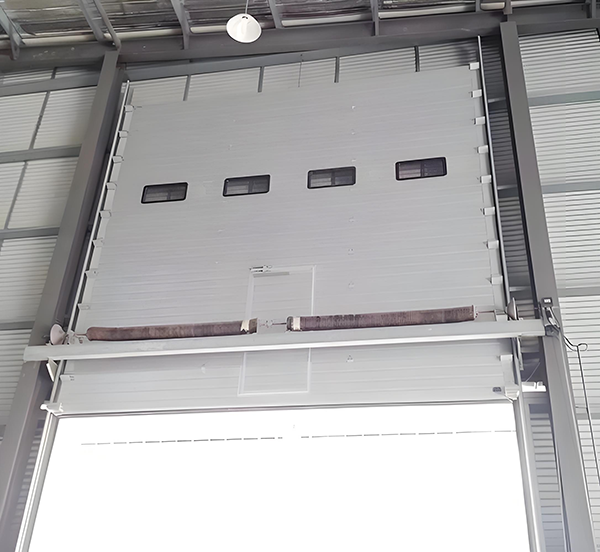 渭南工业滑升门