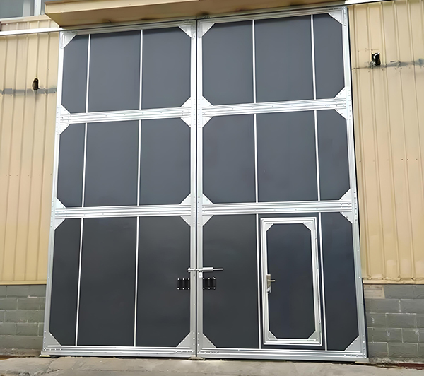 渭南工业厂房门