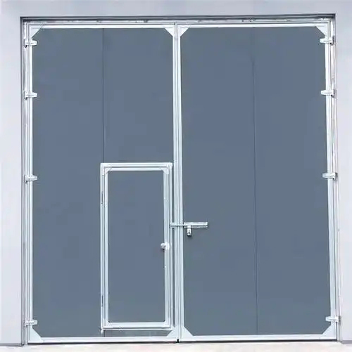 渭南工业厂房门