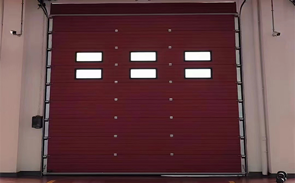 渭南工业翻板门