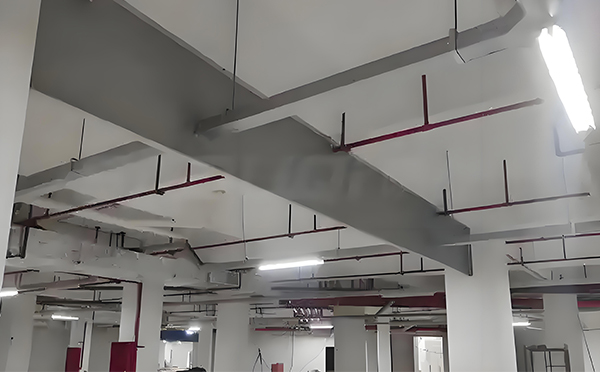 渭南挡烟垂壁 渭南挡烟垂壁