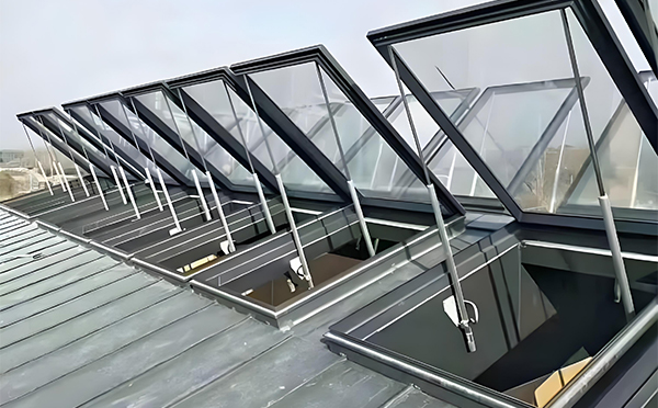 消防渭南排烟窗 消防渭南排烟窗