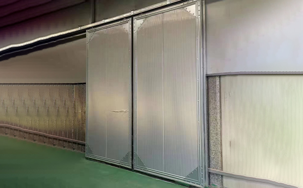 渭南工业平移门 渭南工业平移门