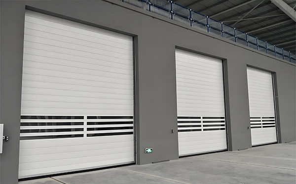 渭南快速卷帘门