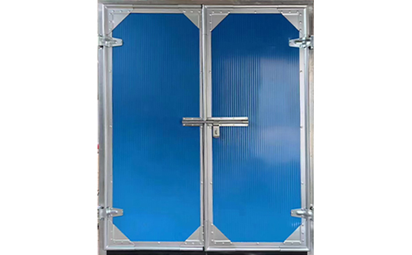 渭南工业平开门