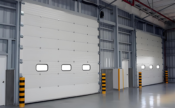 渭南工业提升门