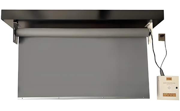 电动渭南挡烟垂壁 电动渭南挡烟垂壁