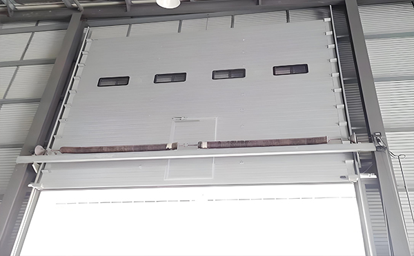 渭南工业滑升门