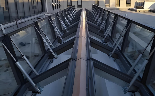 渭南排烟窗 渭南排烟窗