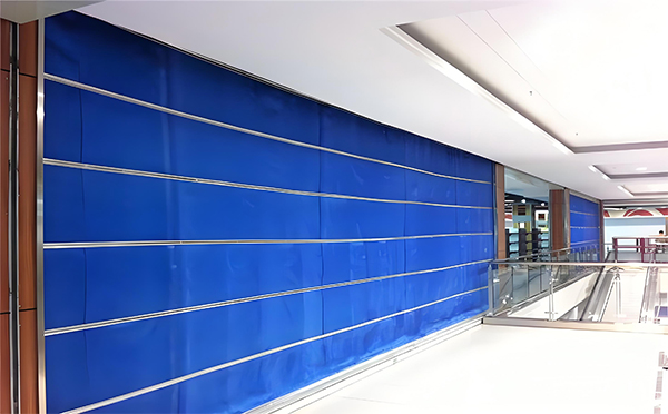 渭南防火卷帘门