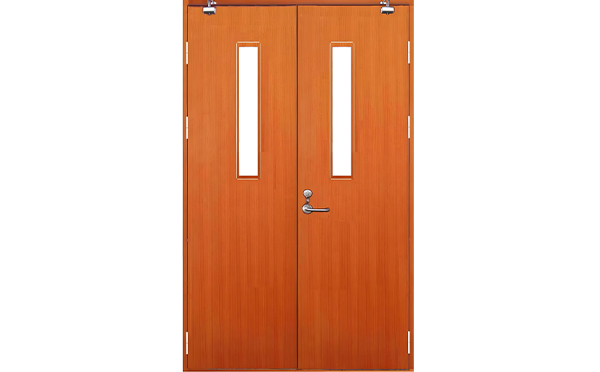 渭南木质防火门