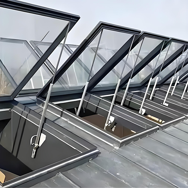 消防渭南排烟窗 消防渭南排烟窗