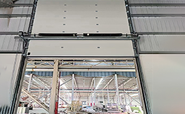 渭南工业提升门