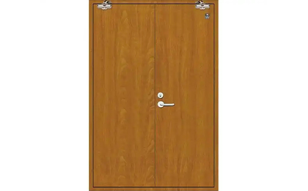 渭南木质防火门