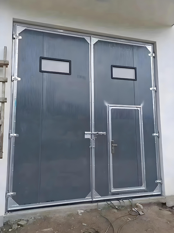 渭南厂房保温门
