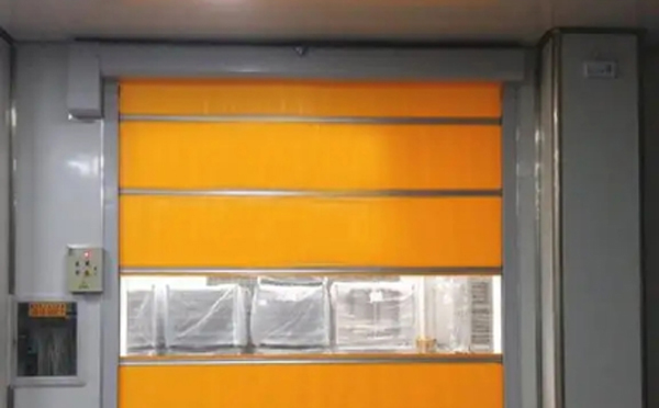 怎样检查渭南快速渭南卷帘门的安全性能