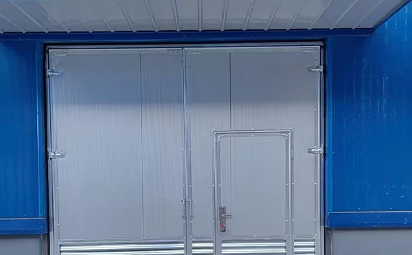 渭南工业推拉门吊轨安装方法