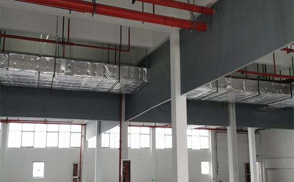 渭南挡烟垂壁防火玻璃厚度要求