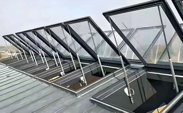 消防渭南排烟窗的接线安装指南