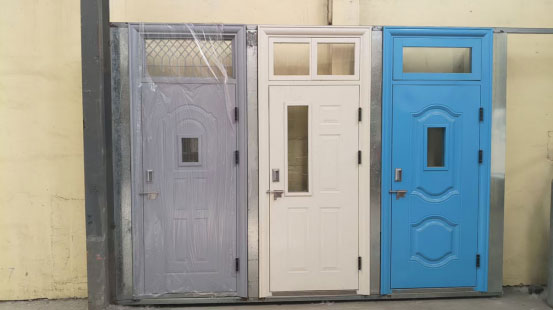 渭南学校教室门 渭南学校教室门