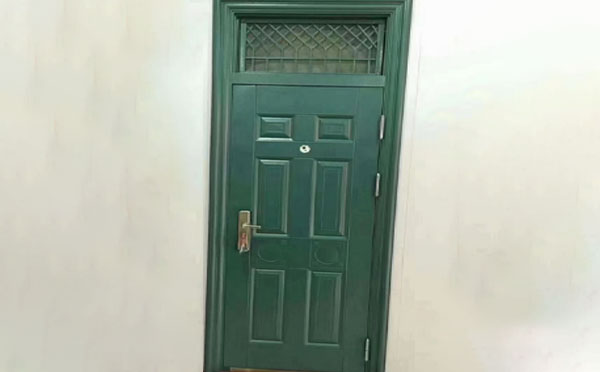 渭南学校教室门