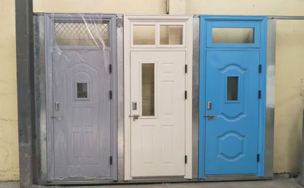 渭南学校教室门