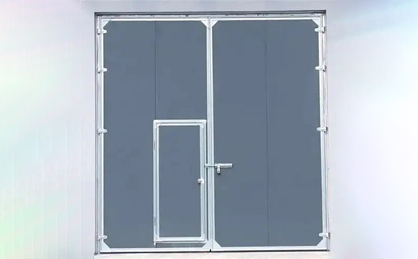 渭南兰州厂房工业门选型安装与维护全解析