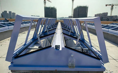 渭南排烟窗的设置要求