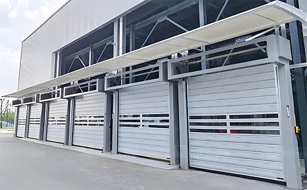 渭南快速渭南卷帘门防尘密封解决方案 渭南快速渭南卷帘门防尘密封解决方案