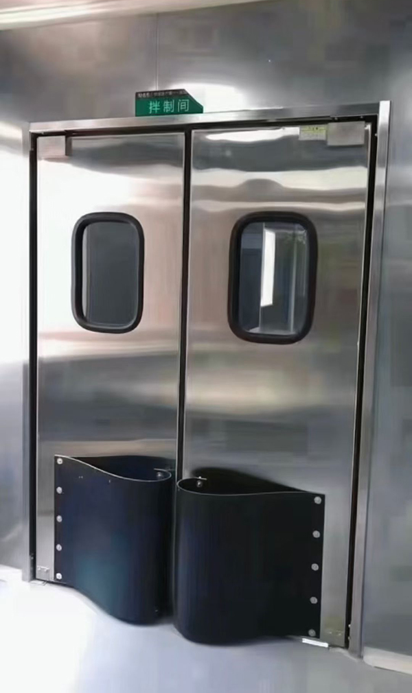 渭南防火门安装项目助力物流中心提升消防安全等级 渭南防火门安装项目助力物流中心提升消防安全等级