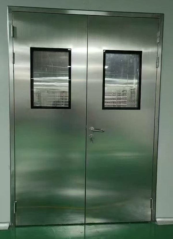 医院新建楼栋完成渭南防火门配置工程 医院新建楼栋完成渭南防火门配置工程