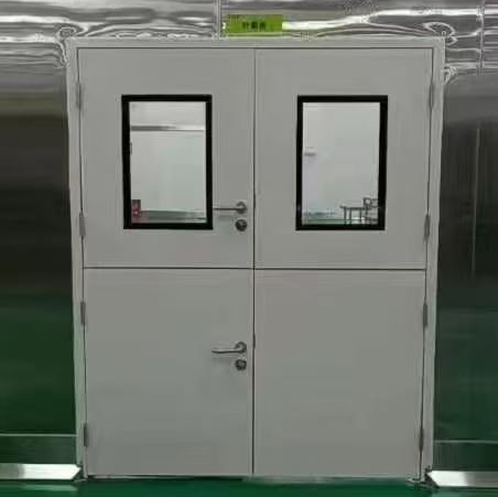 办公楼宇更新渭南防火门系统提升应急能力