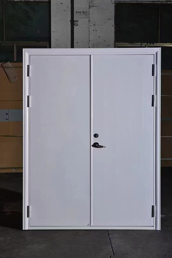 酒店项目完成公共区域渭南防火门布设 酒店项目完成公共区域渭南防火门布设