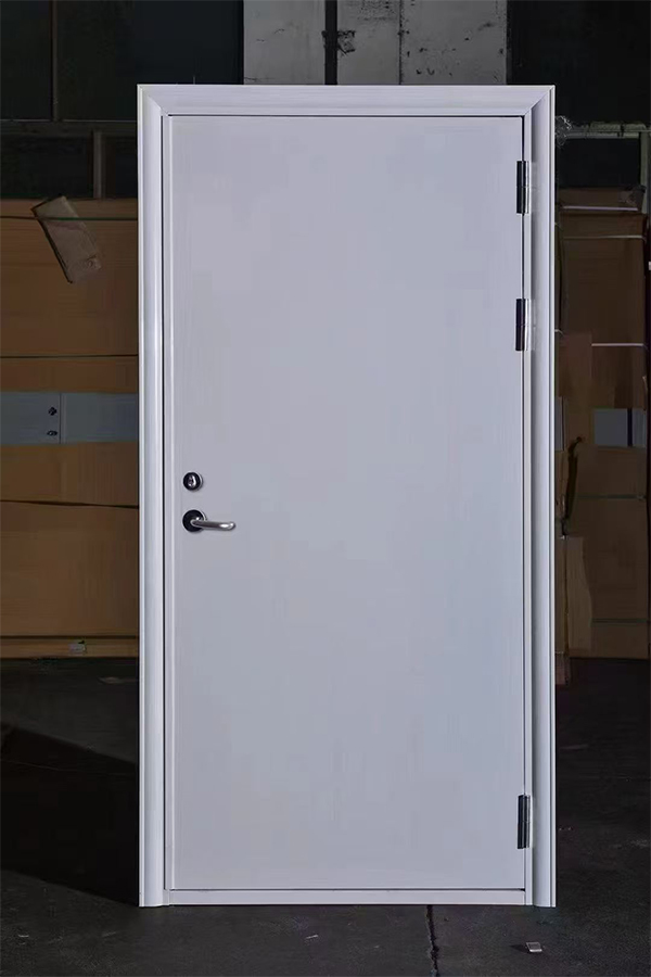 社区活动中心加装渭南防火门保障居民安全 社区活动中心加装渭南防火门保障居民安全