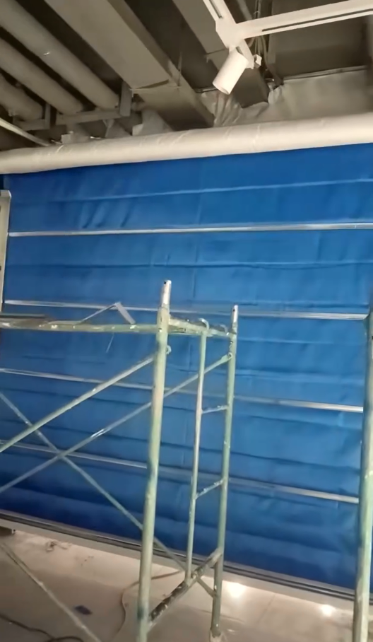 渭南防火门系统成功应用于新建医疗中心安全改造项目