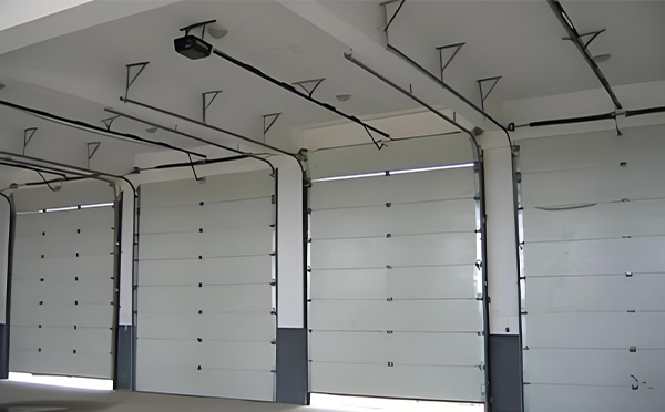 渭南工业门定制需求升温——百安科技11月聚焦智能化与安全性能升级 渭南工业门定制需求升温——百安科技11月聚焦智能化与安全性能升级